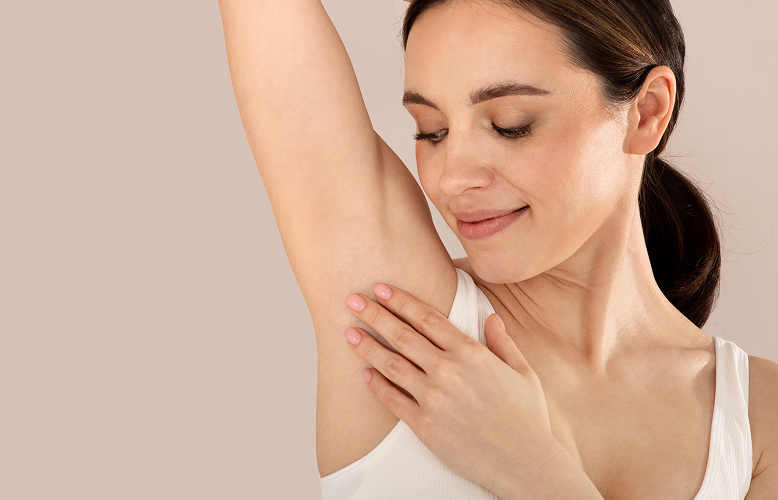 Botox para hiperidrose